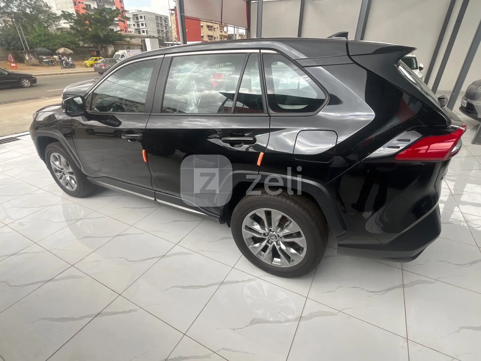 Toyota Wild lander 2026 — photo 6