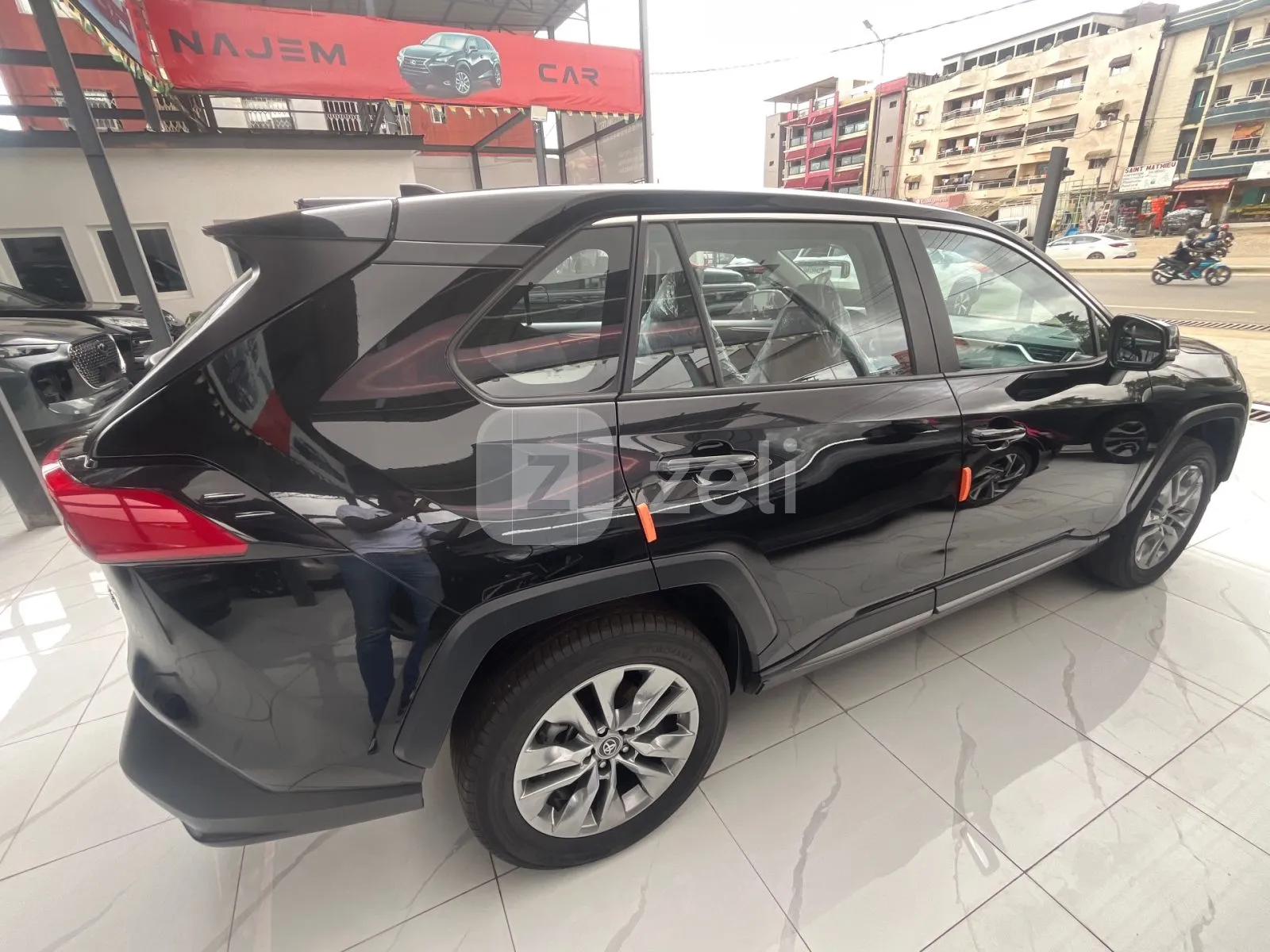 Toyota Wild lander 2026 — photo 8