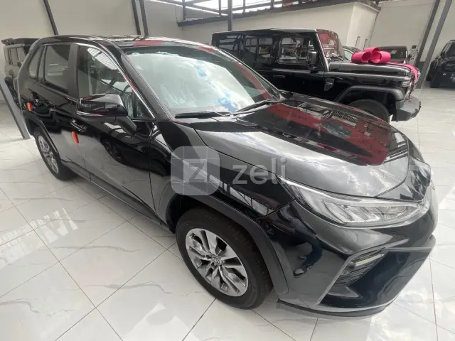 Toyota Wild lander 2026 — photo 9