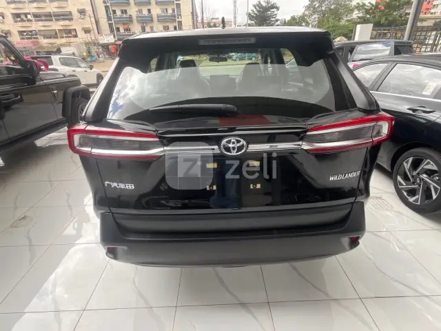 Toyota Wild lander 2026 — photo 10