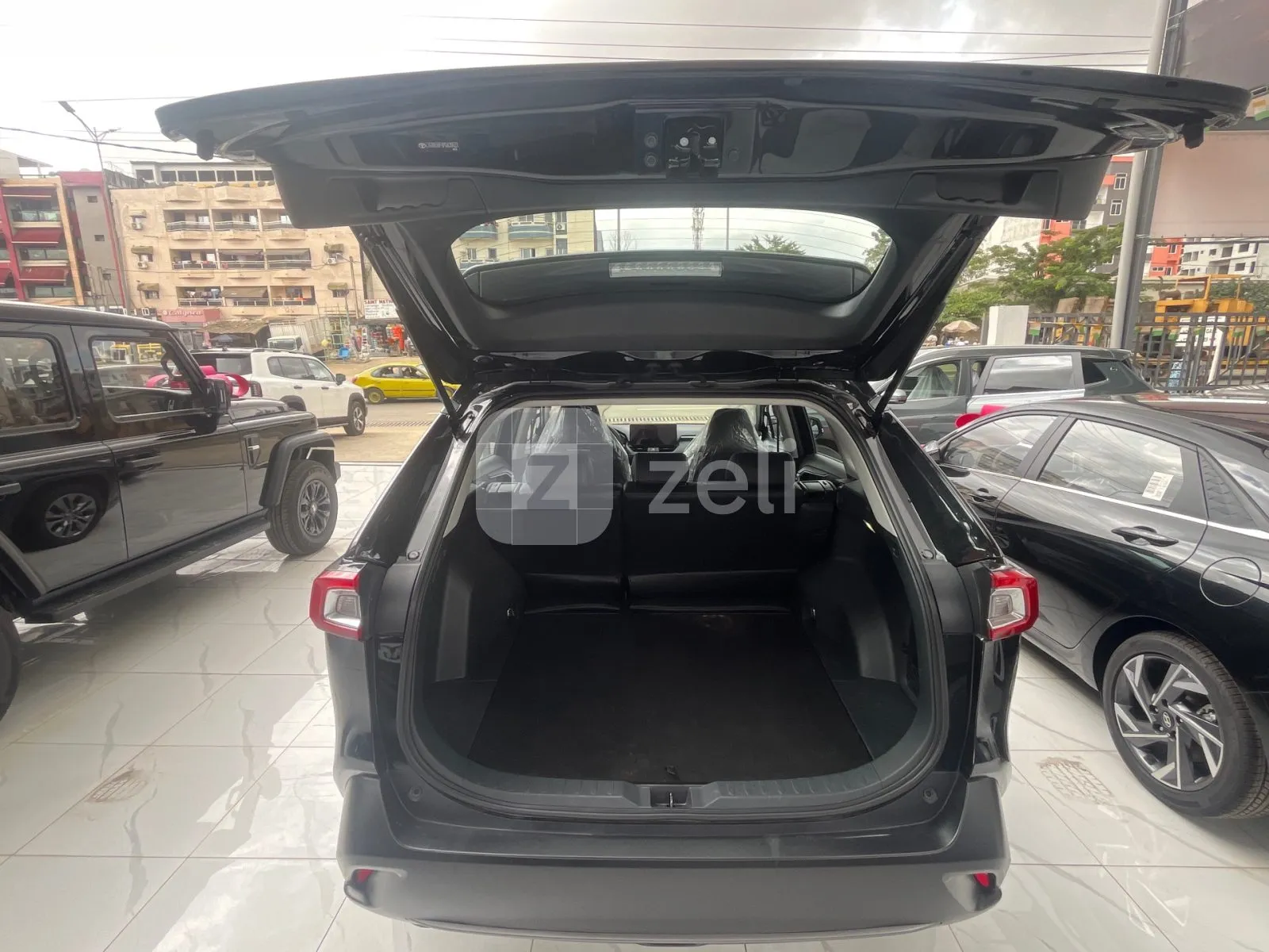 Toyota Wild lander 2026 — photo 11