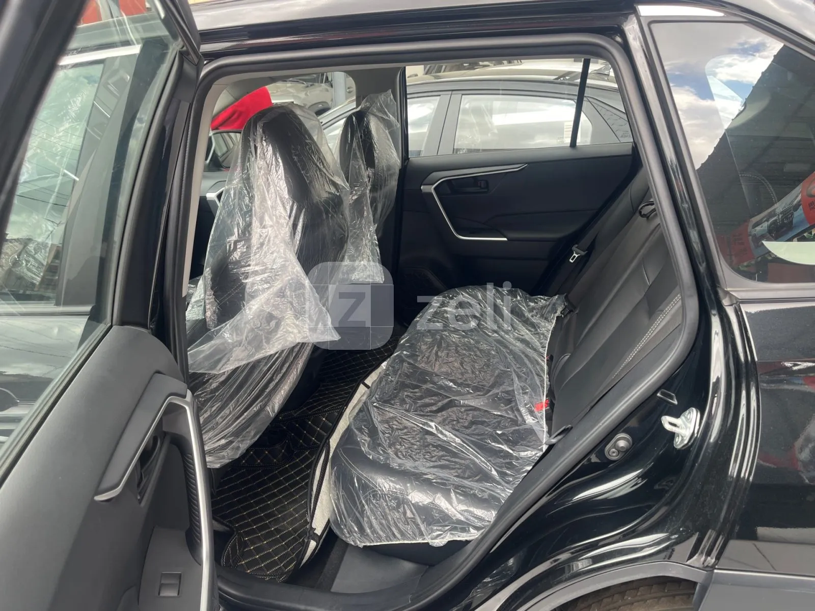 Toyota Wild lander 2026 — photo 13