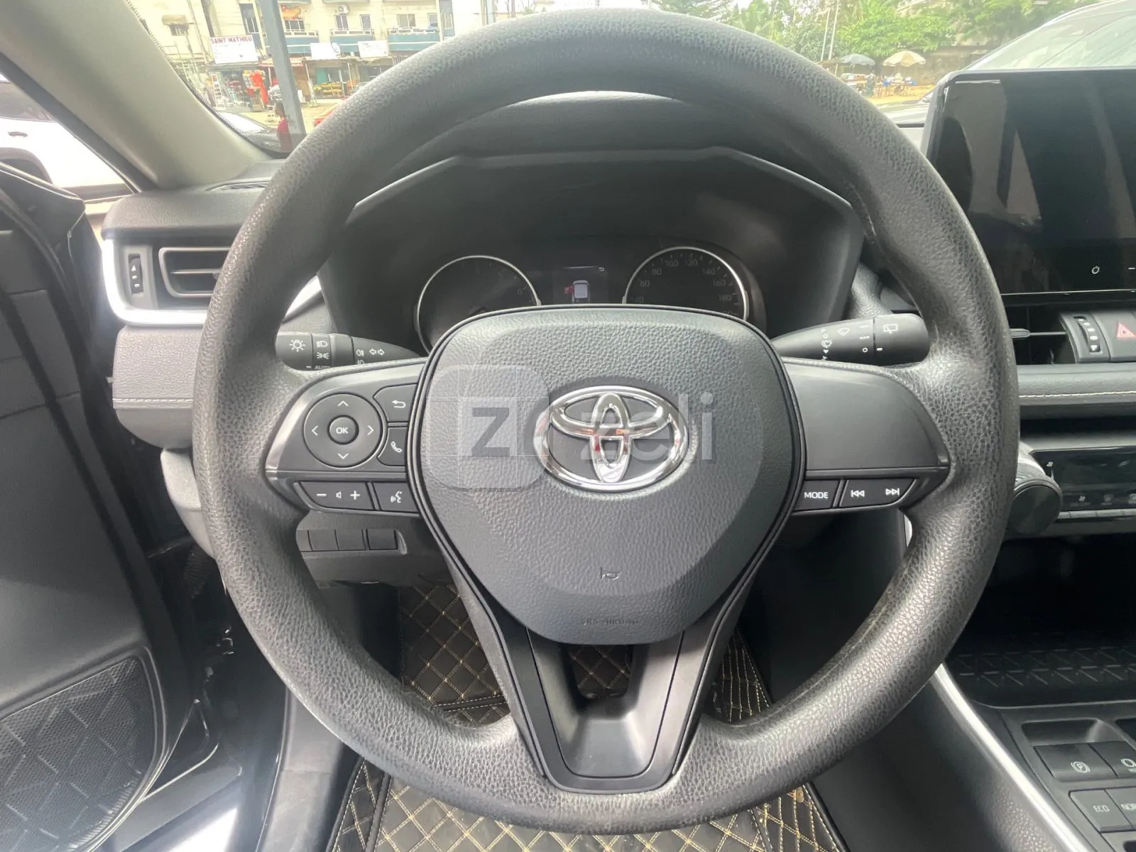 Toyota Wild lander 2026 — photo 16