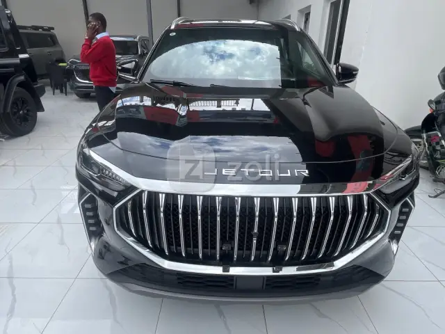 Jetour X70 Plus 2025