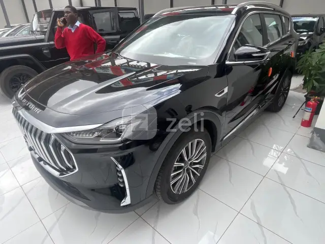 Jetour X70 Plus 2025 — photo 2
