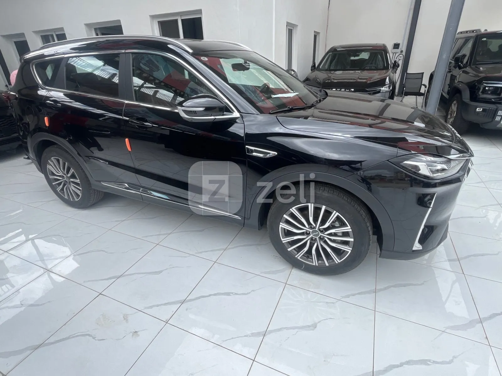 Jetour X70 Plus 2025 — photo 4