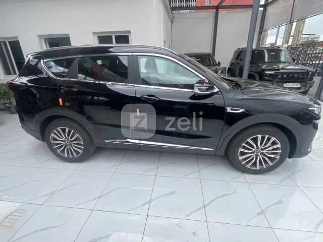 Jetour X70 Plus 2025 — photo 5