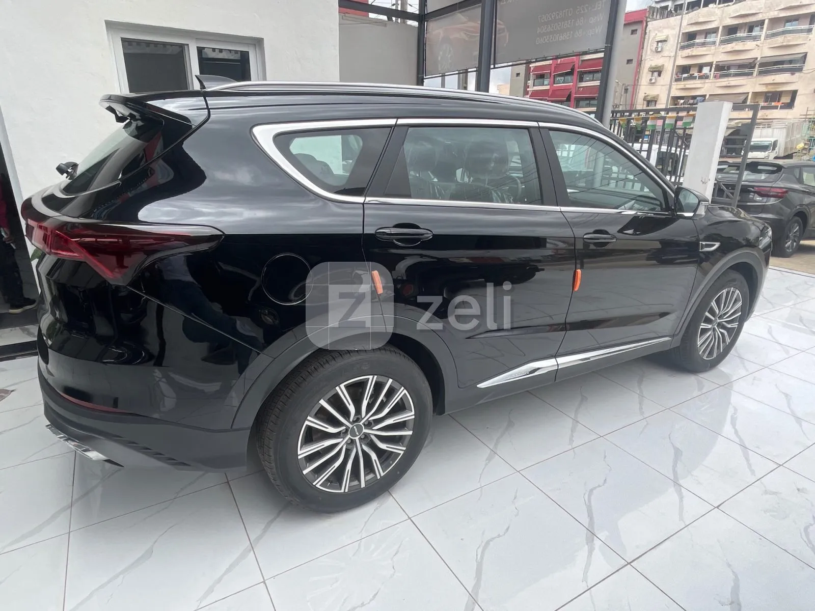 Jetour X70 Plus 2025 — photo 6