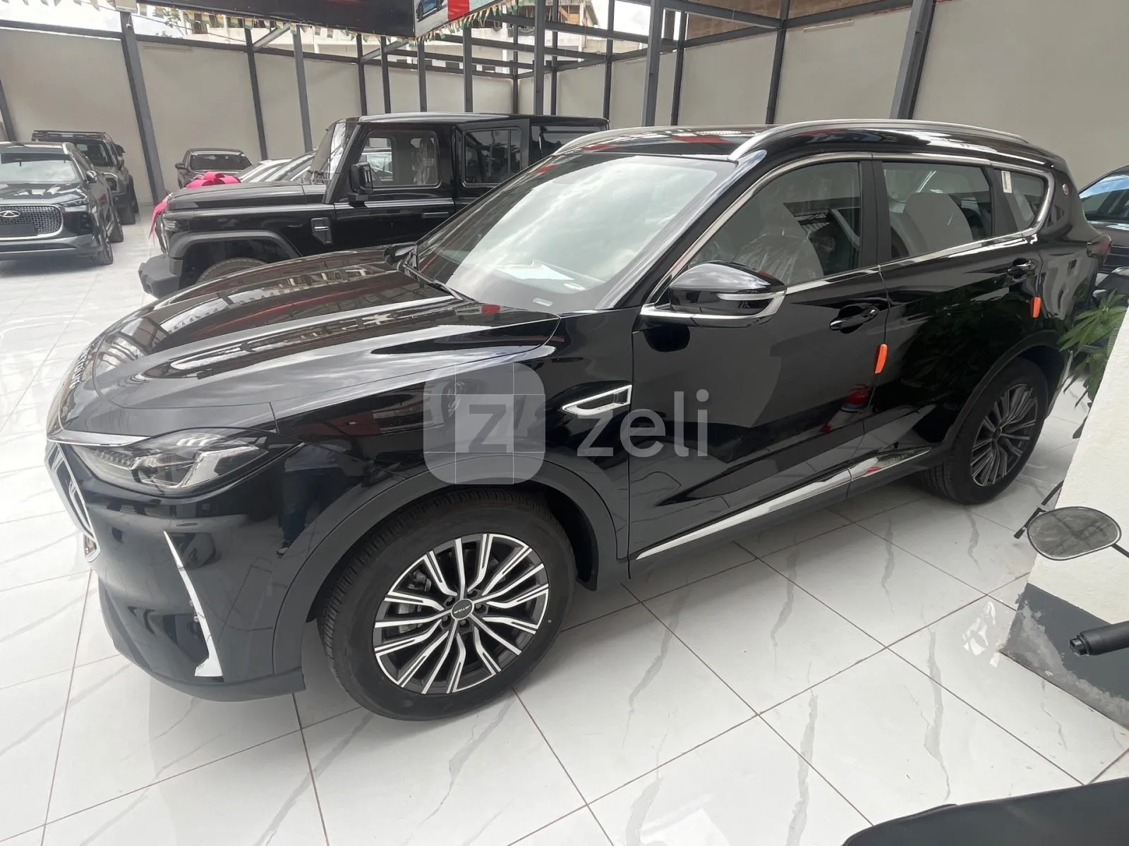 Jetour X70 Plus 2025 — photo 7