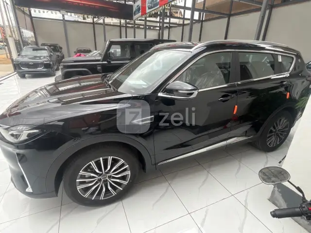 Jetour X70 Plus 2025 — photo 8