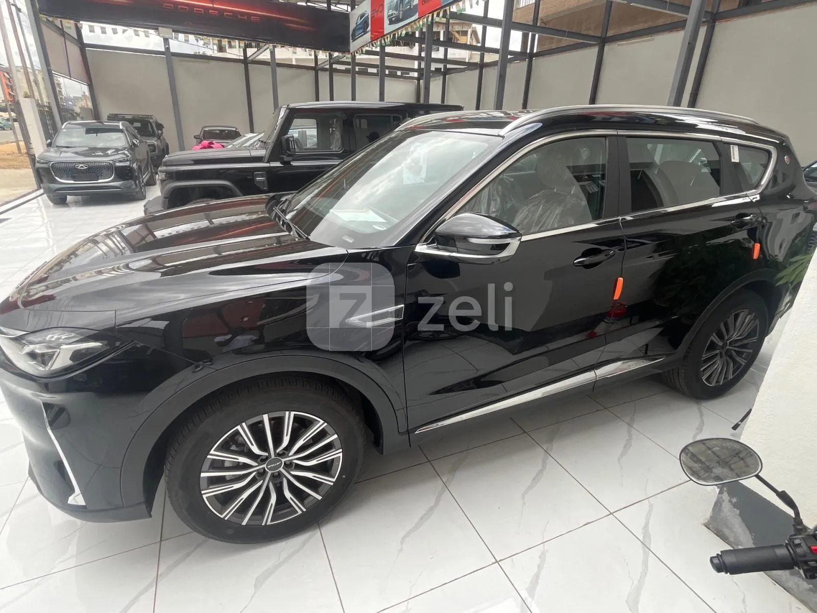 Jetour X70 Plus 2025 — photo 8