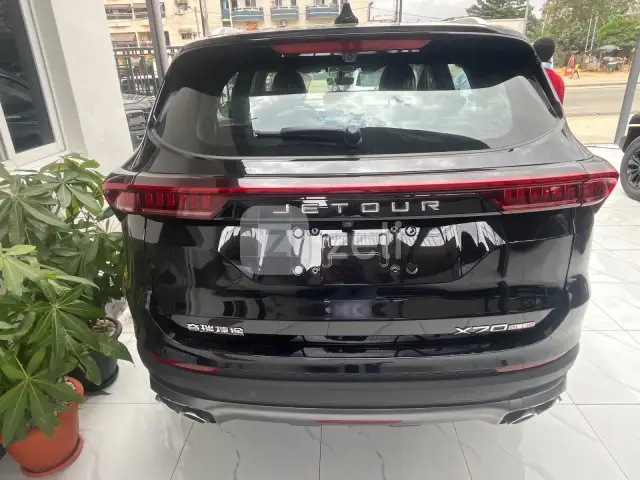 Jetour X70 Plus 2025 — photo 9