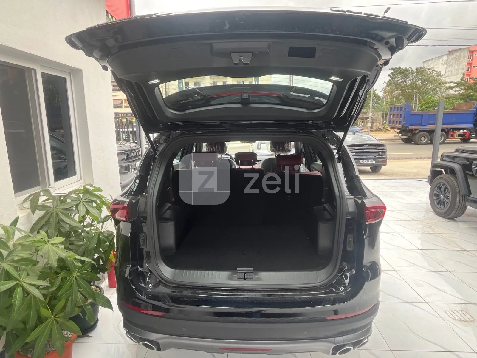 Jetour X70 Plus 2025 — photo 10