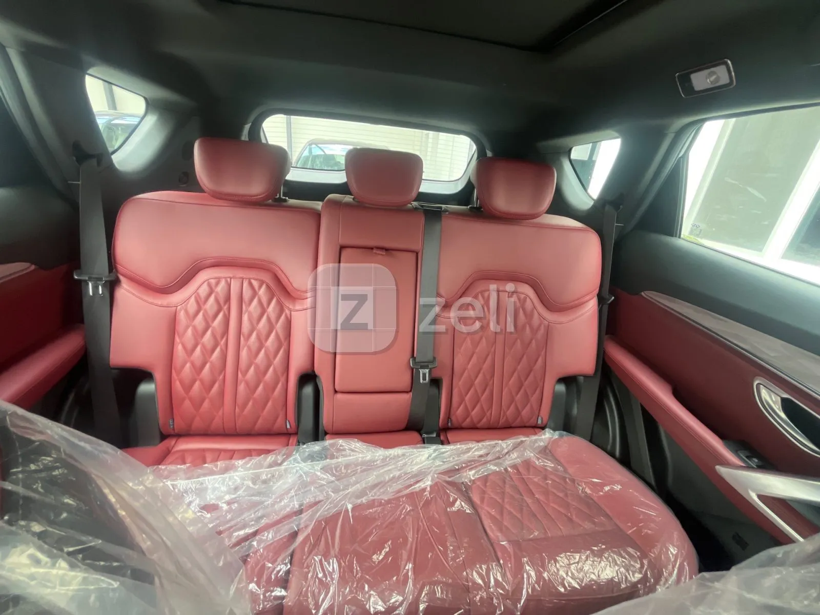 Jetour X70 Plus 2025 — photo 11