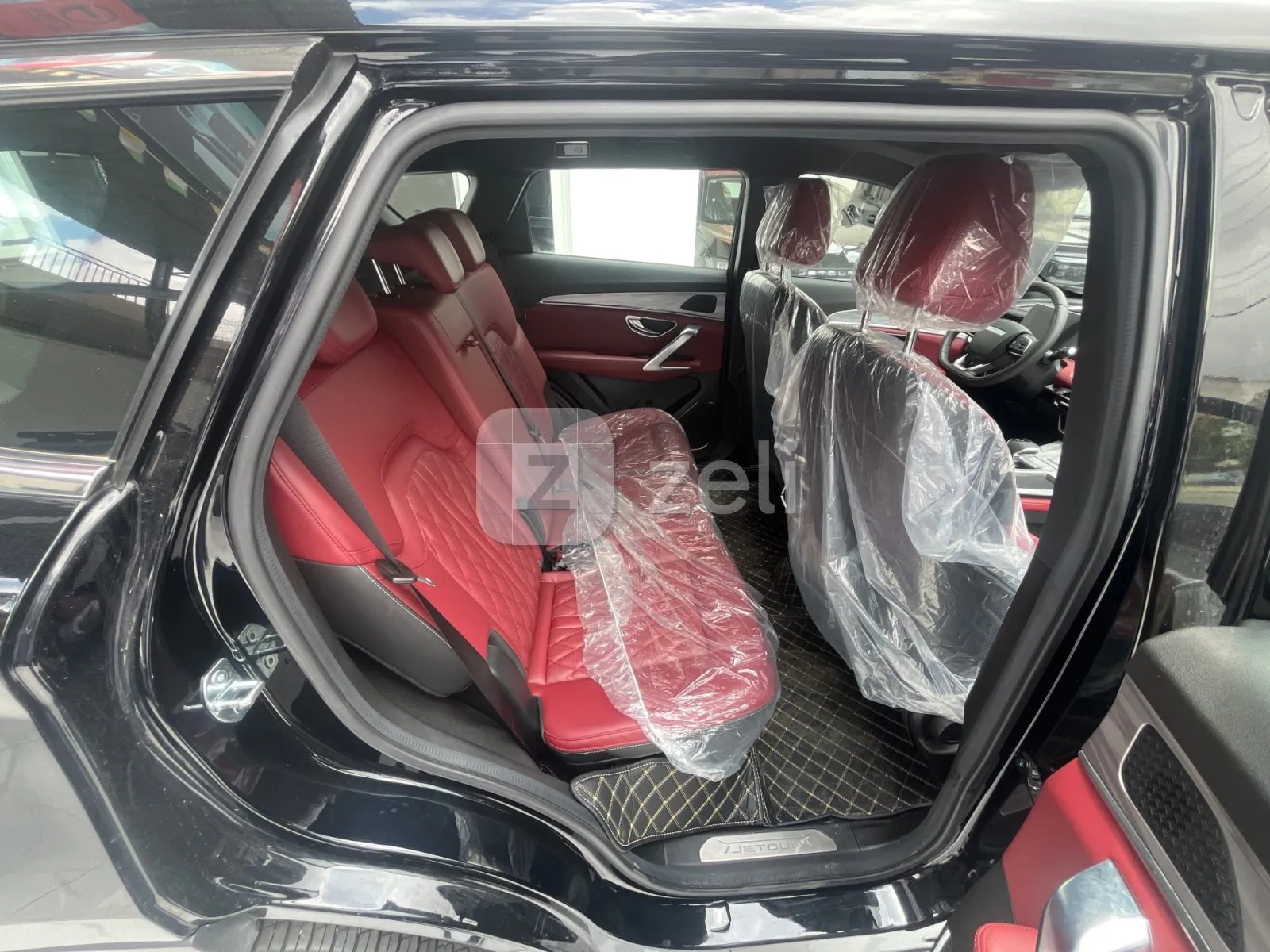 Jetour X70 Plus 2025 — photo 12