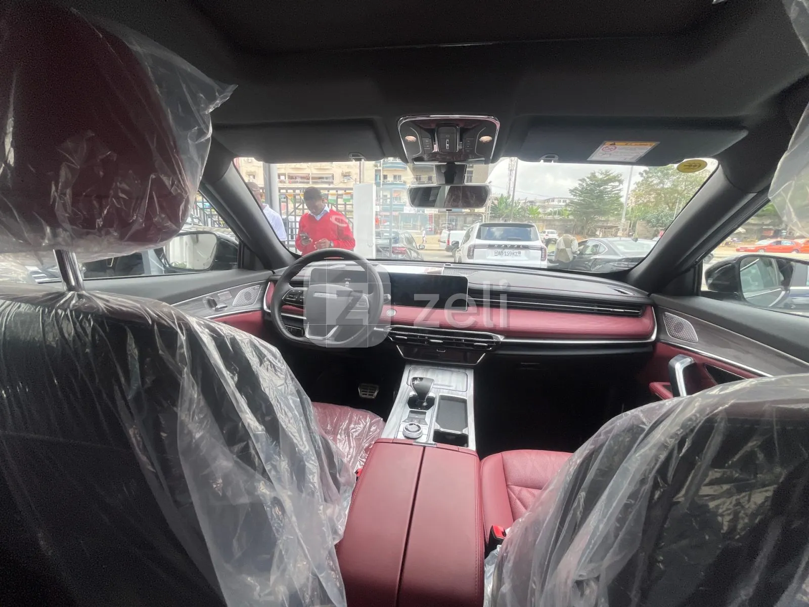 Jetour X70 Plus 2025 — photo 14