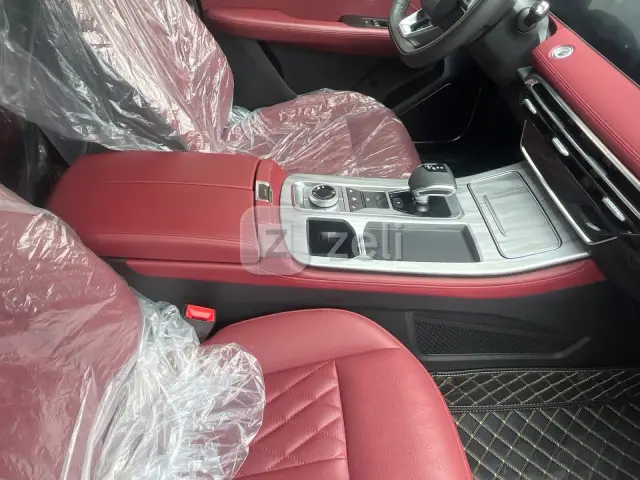 Jetour X70 Plus 2025 — photo 15