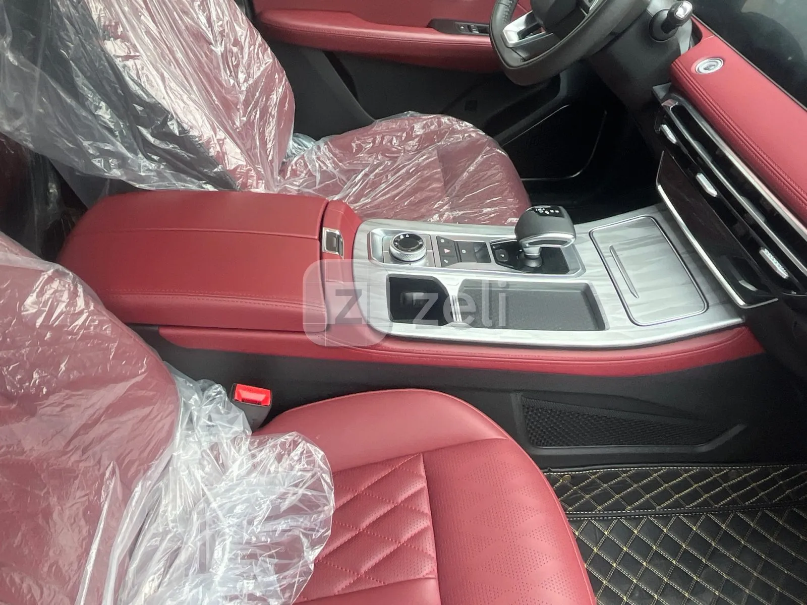 Jetour X70 Plus 2025 — photo 15