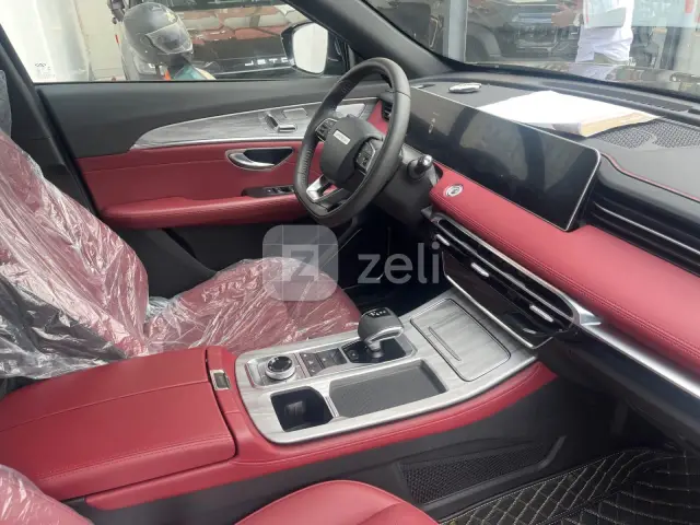 Jetour X70 Plus 2025 — photo 16