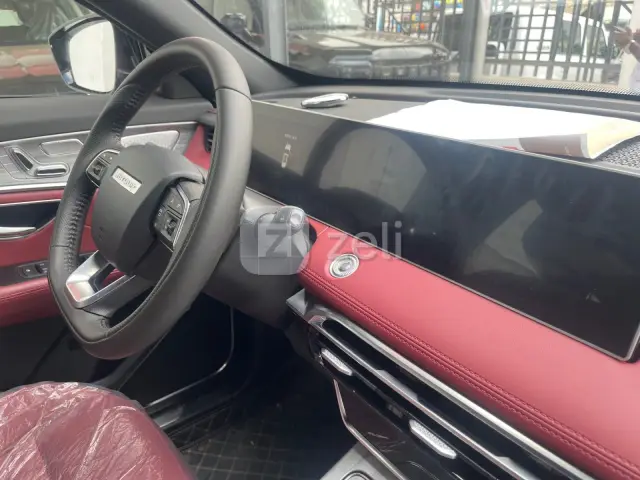 Jetour X70 Plus 2025 — photo 17