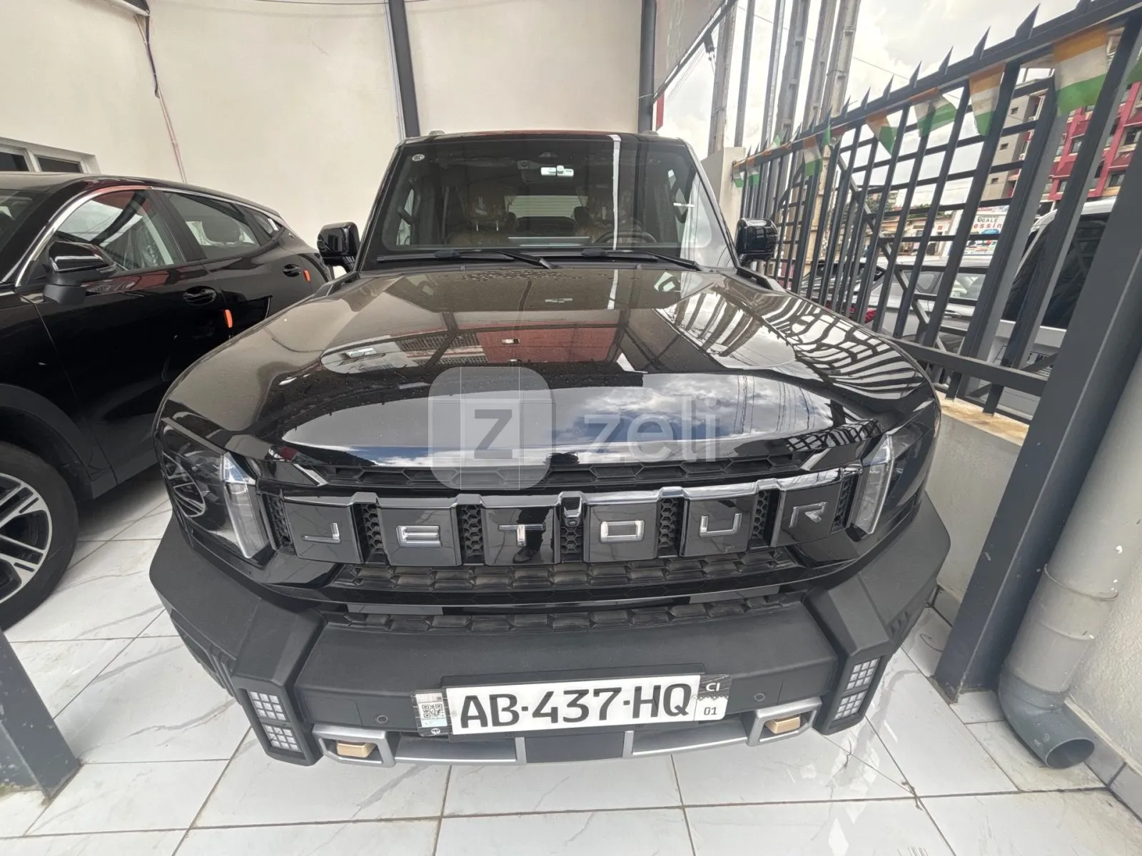 Jetour T2 2026 — photo 1