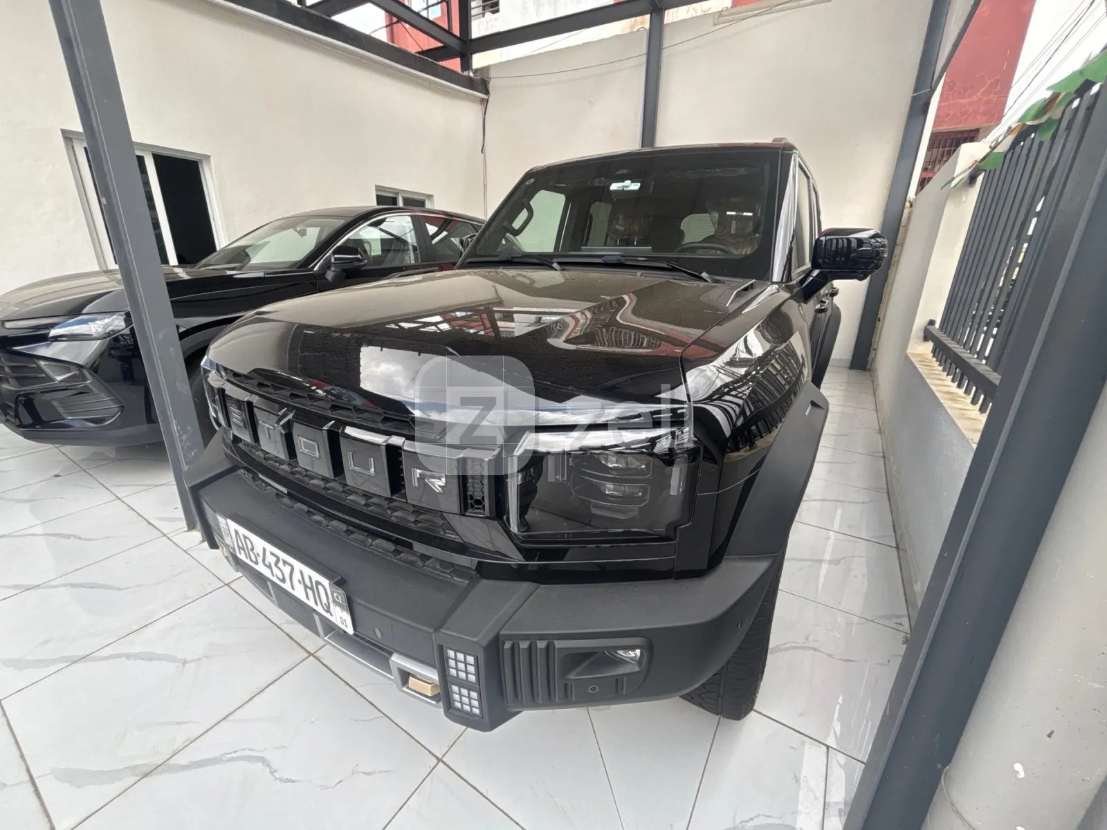 Jetour T2 2026 — photo 3