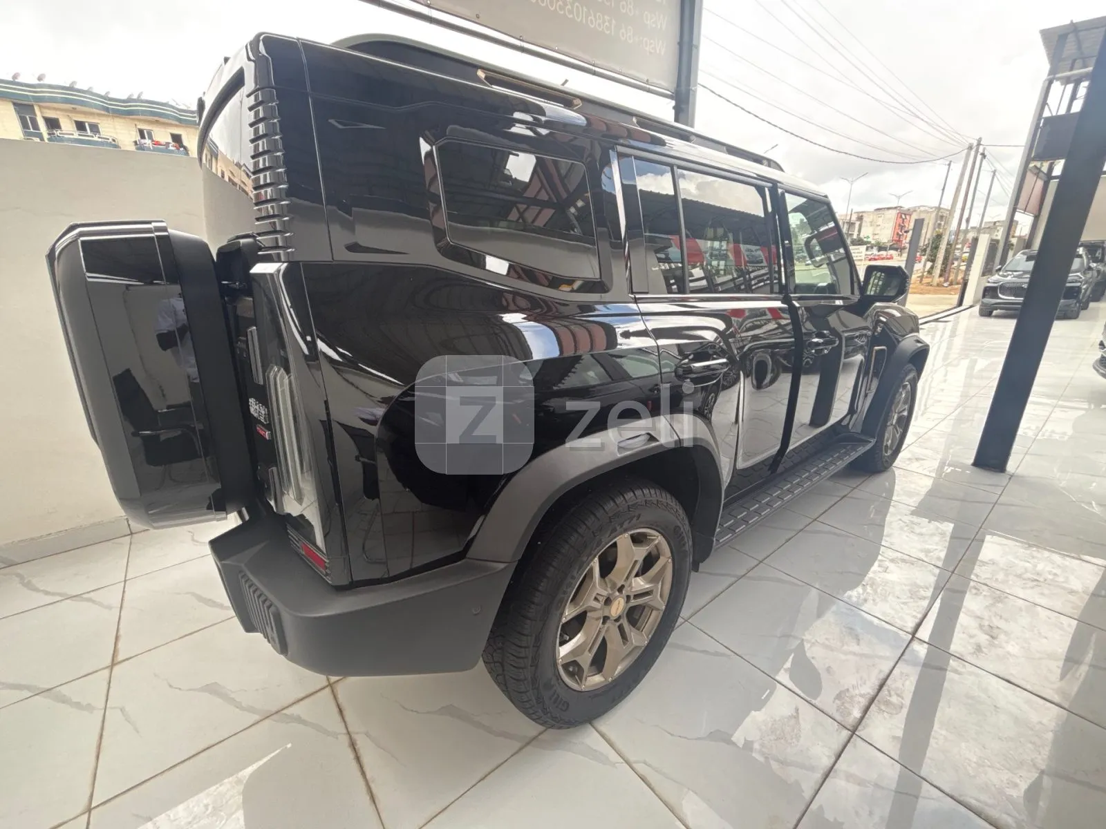 Jetour T2 2026 — photo 4