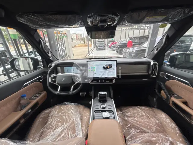 Jetour T2 2026 — photo 8