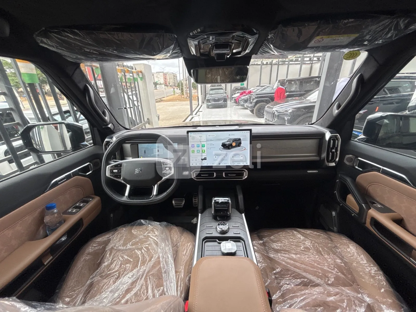 Jetour T2 2026 — photo 8