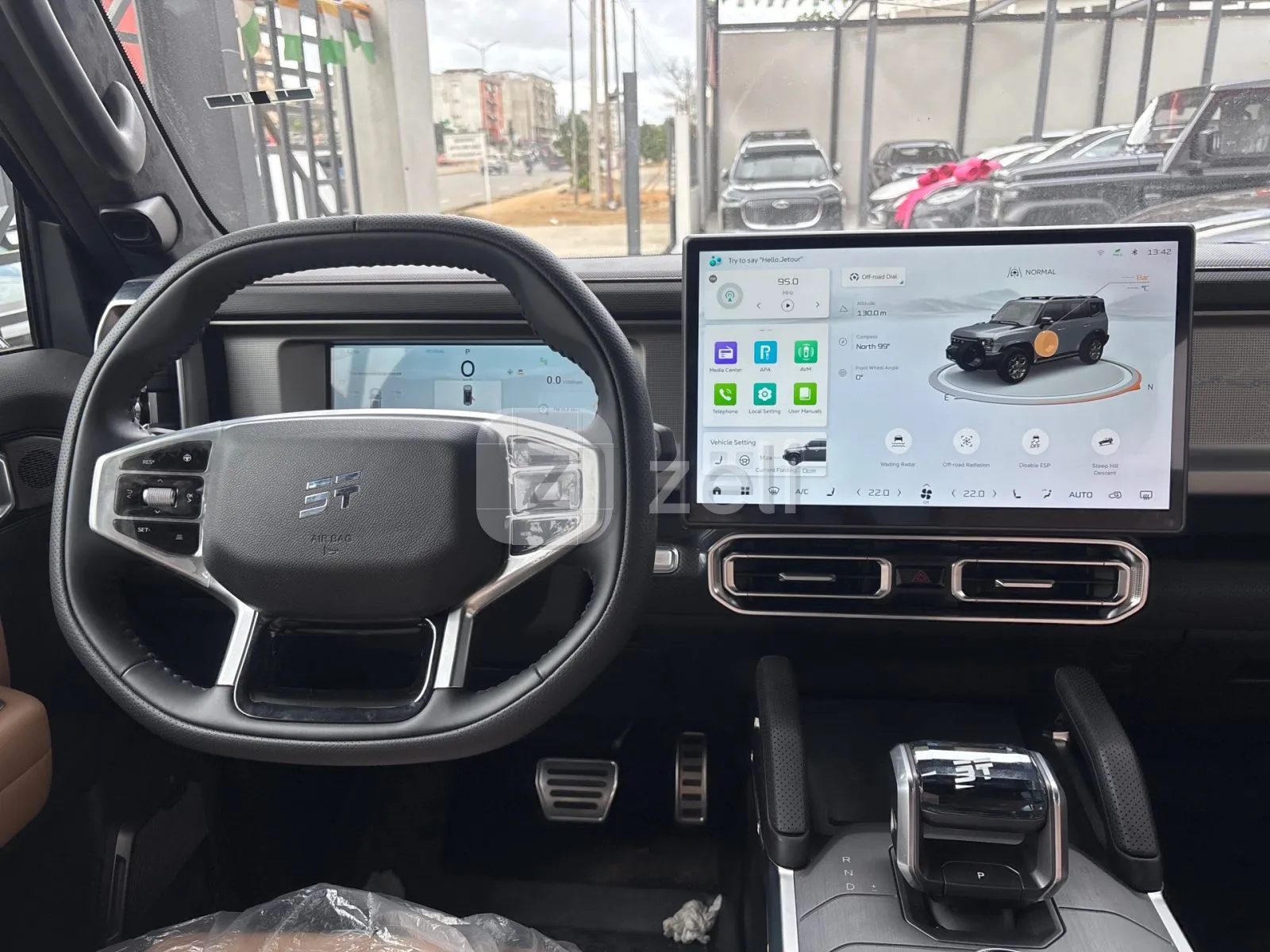 Jetour T2 2026 — photo 9