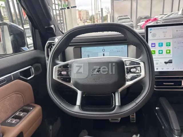 Jetour T2 2026 — photo 12