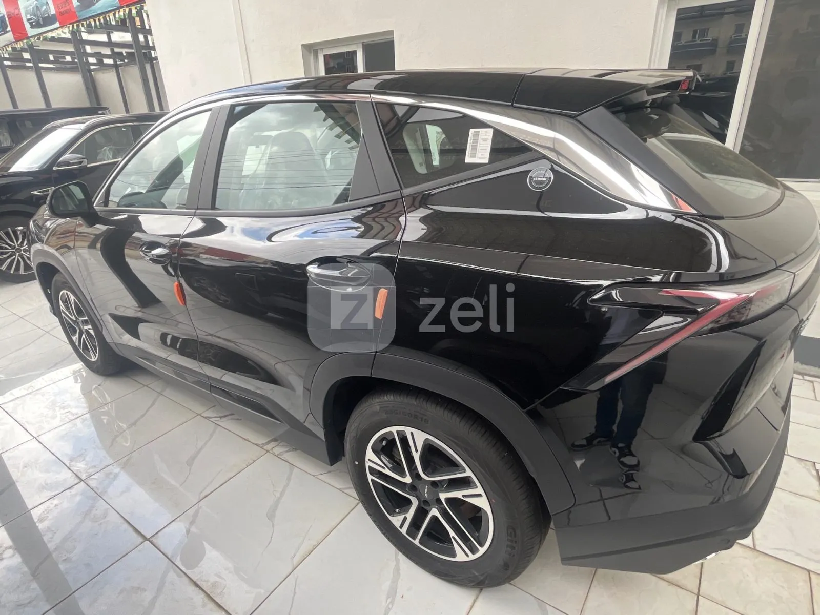 Jetour Dashing 2026 — photo 4