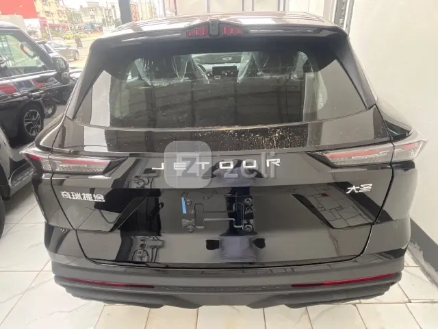 Jetour Dashing 2026 — photo 6
