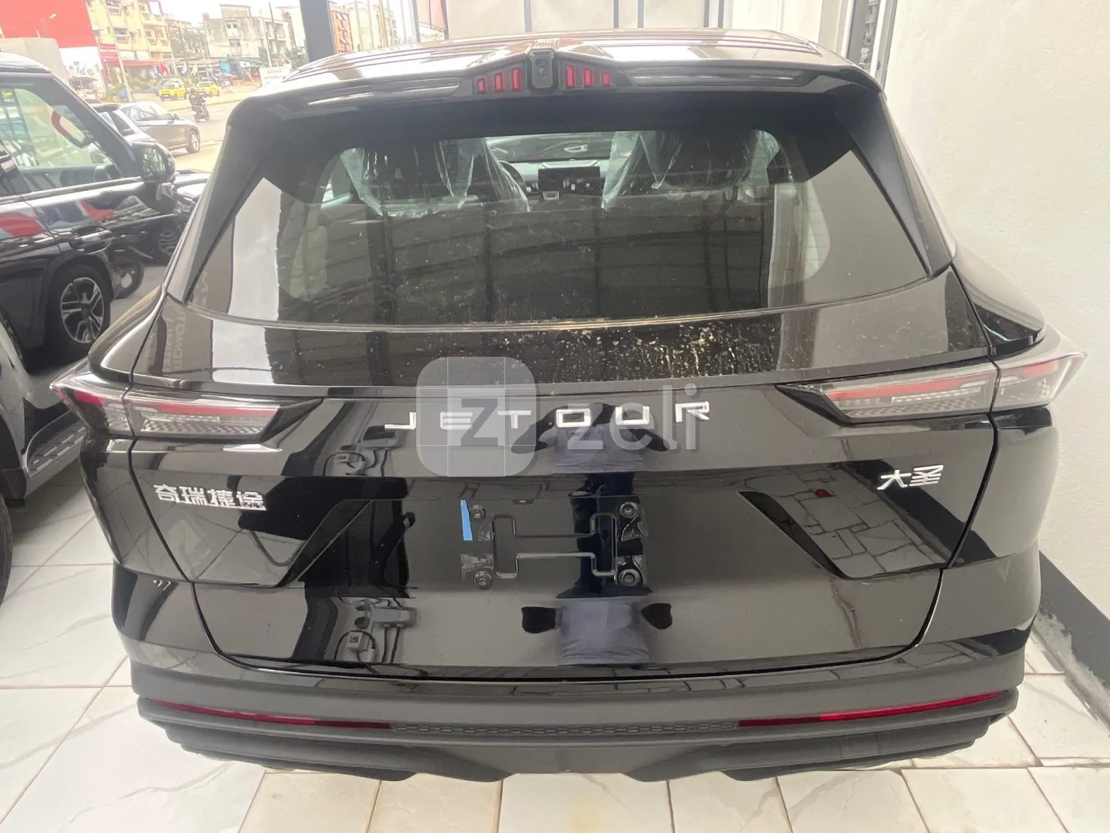 Jetour Dashing 2026 — photo 6