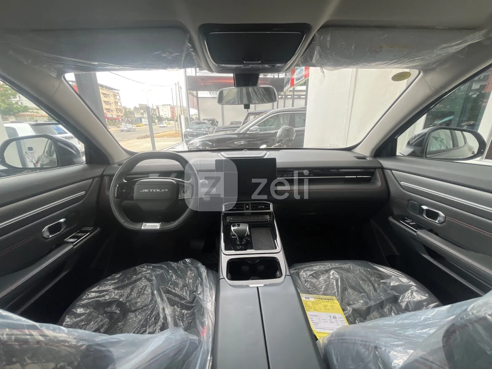 Jetour Dashing 2026 — photo 10