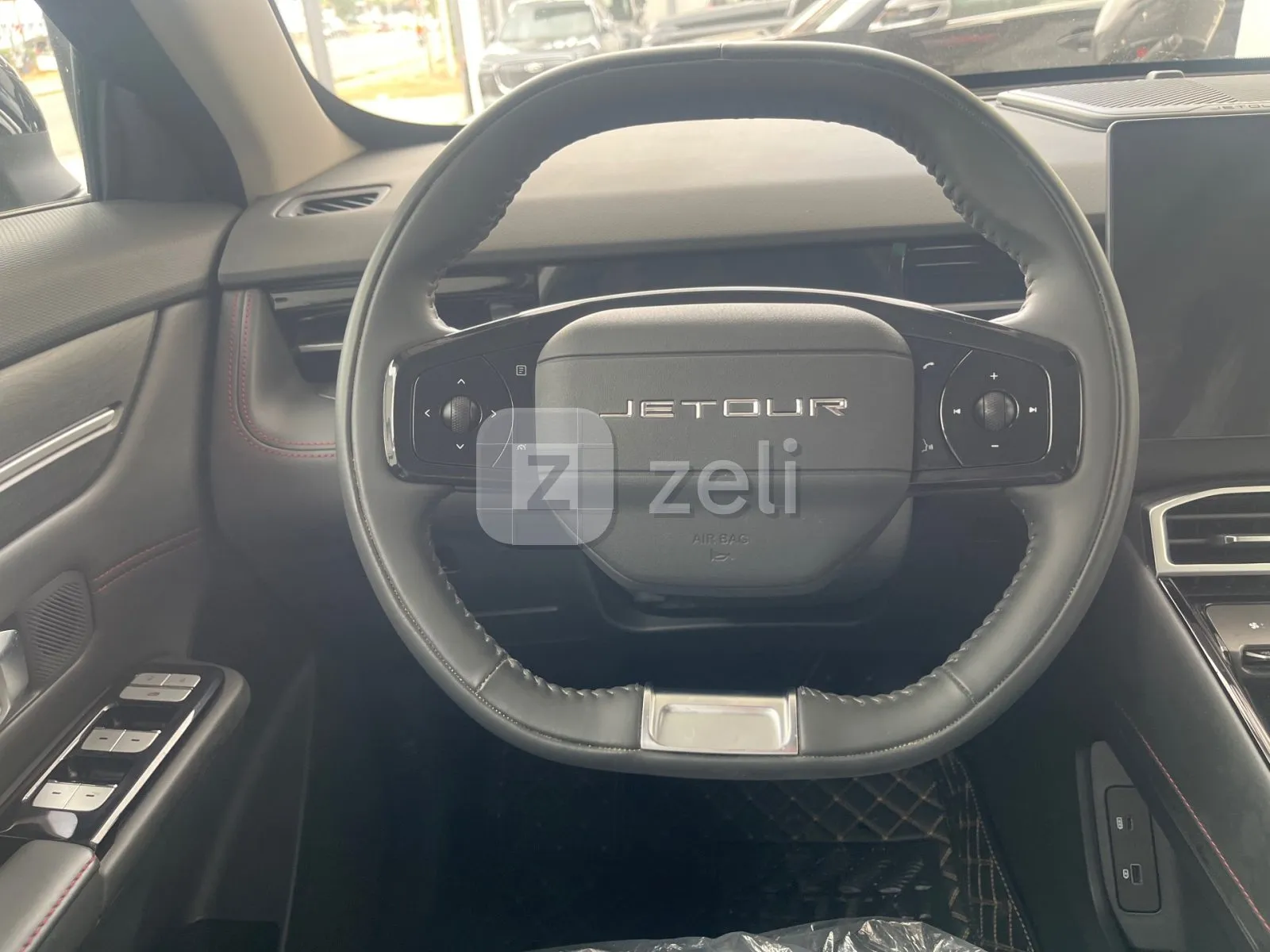 Jetour Dashing 2026 — photo 11