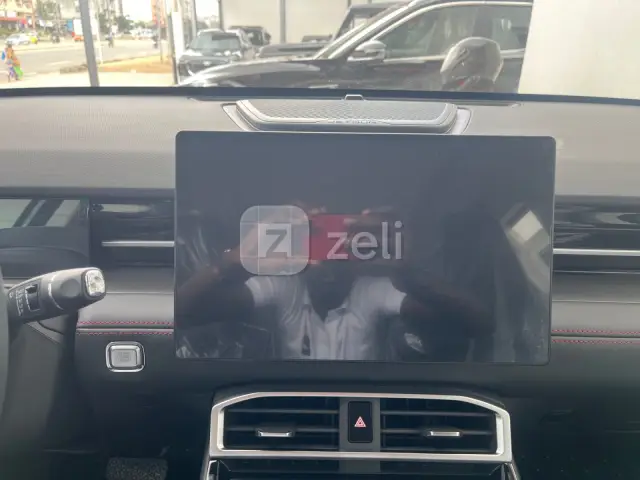 Jetour Dashing 2026 — photo 13