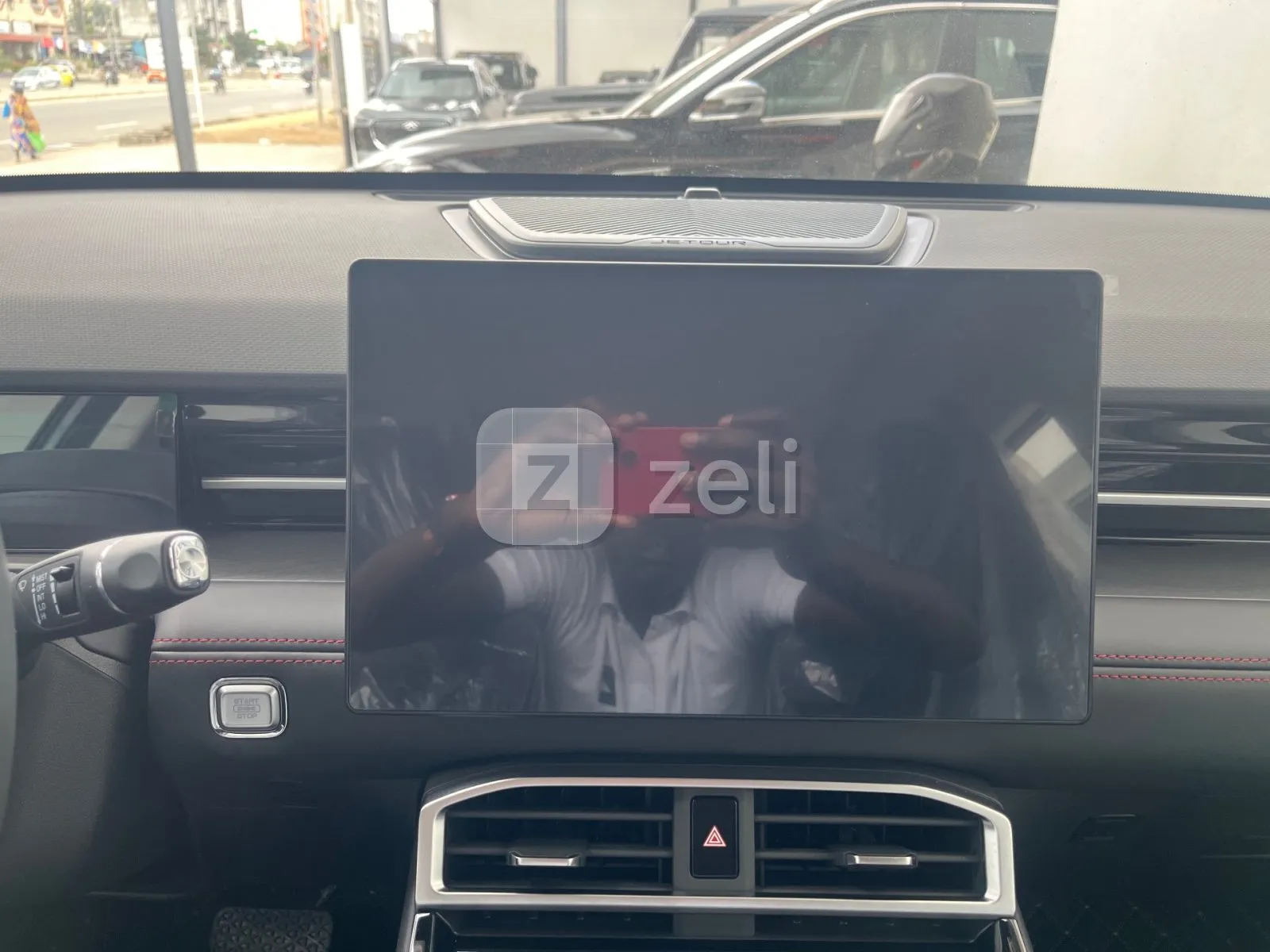 Jetour Dashing 2026 — photo 13
