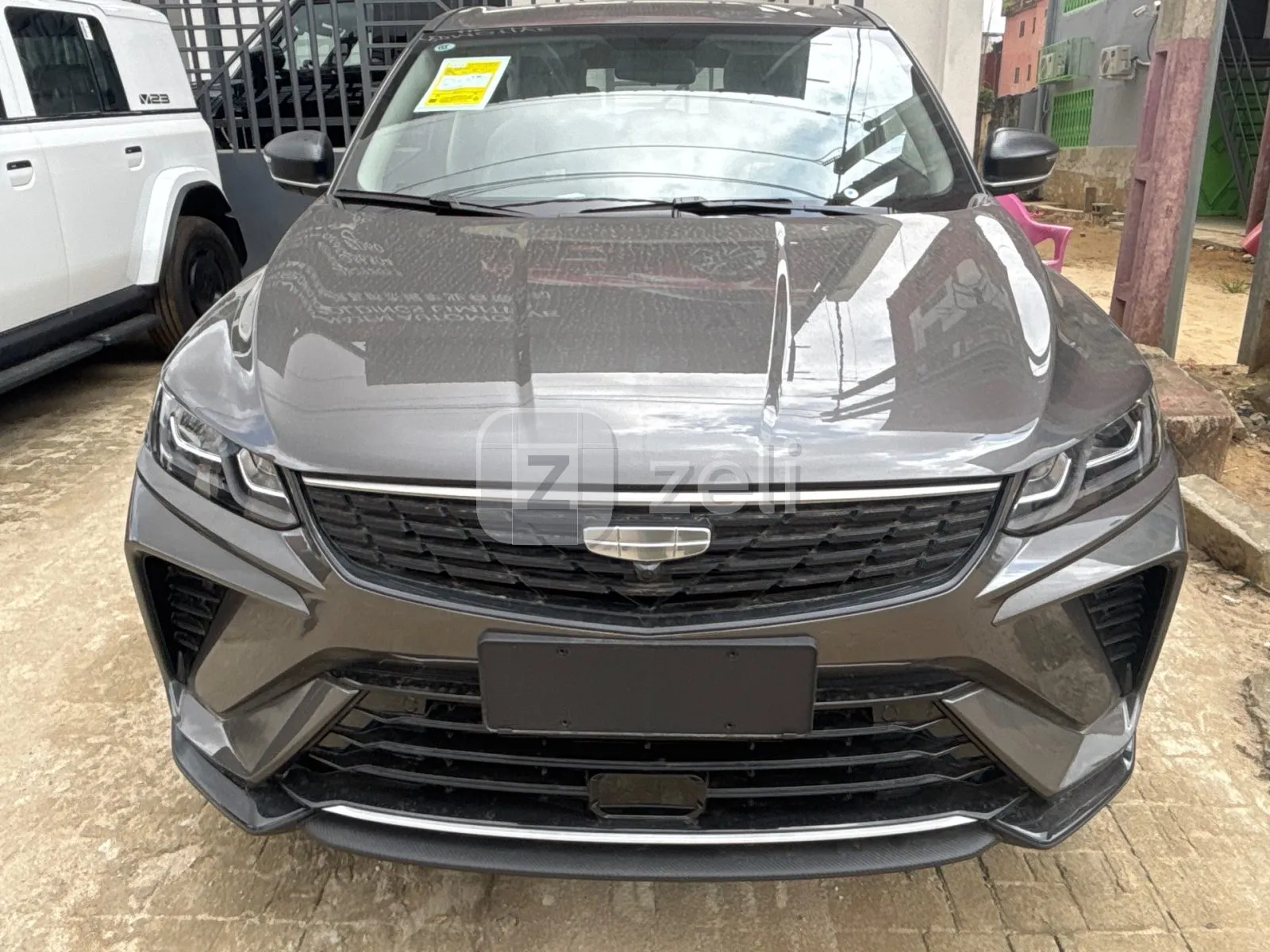 Geely Binyue 2026 — photo 1