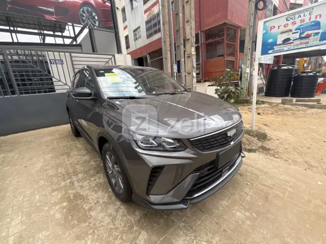 Geely Binyue 2026 — photo 2