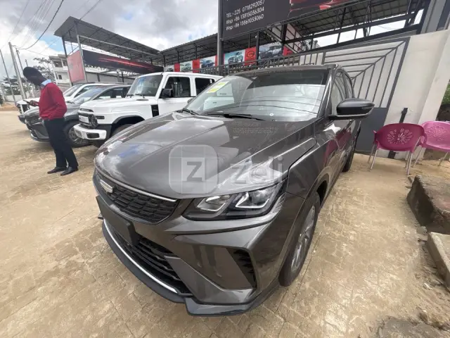 Geely Binyue 2026 — photo 3
