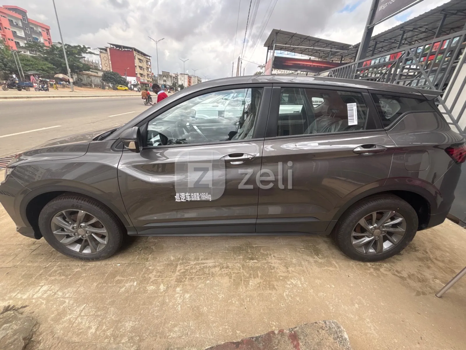 Geely Binyue 2026 — photo 4