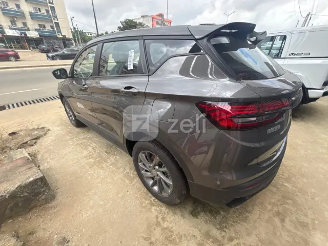 Geely Binyue 2026 — photo 5