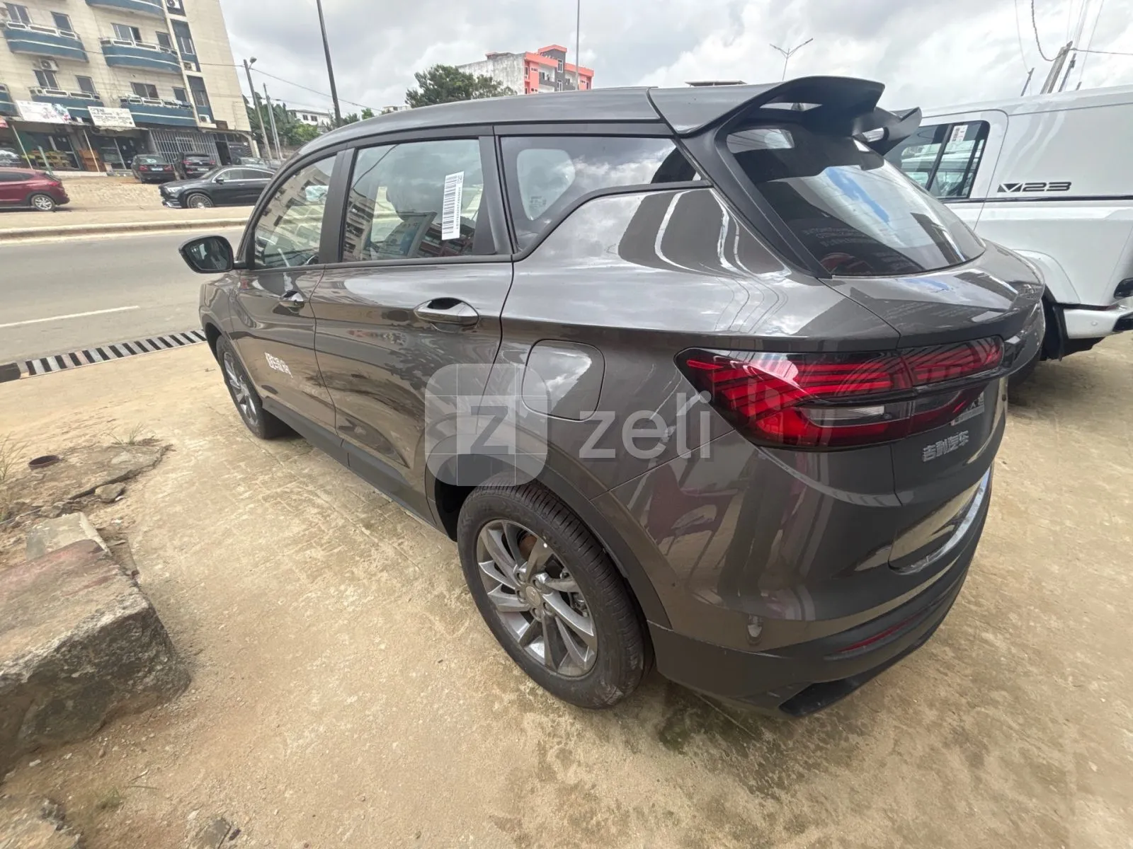 Geely Binyue 2026 — photo 5