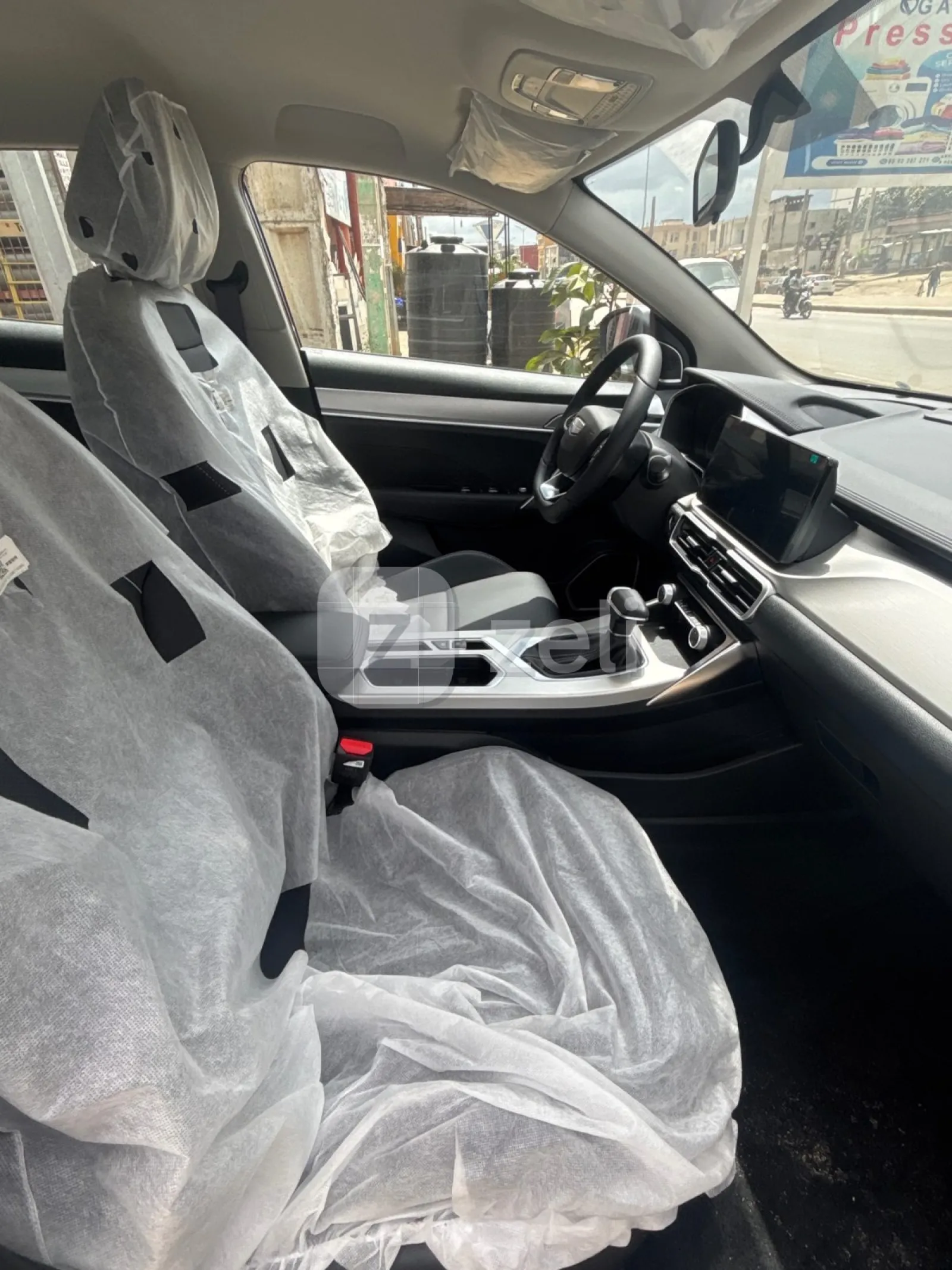Geely Binyue 2026 — photo 9