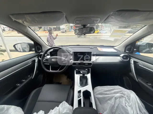 Geely Binyue 2026 — photo 11
