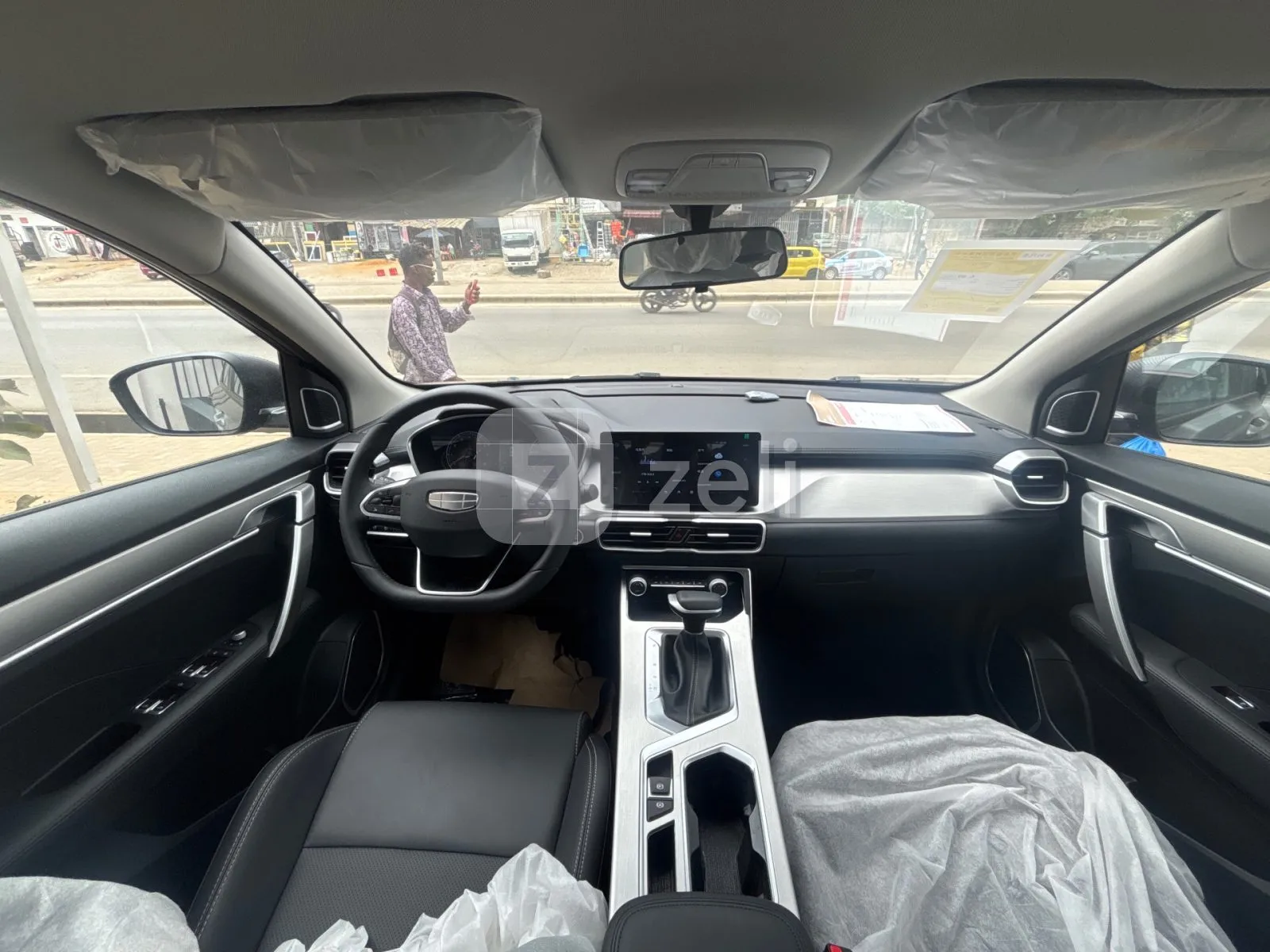 Geely Binyue 2026 — photo 11
