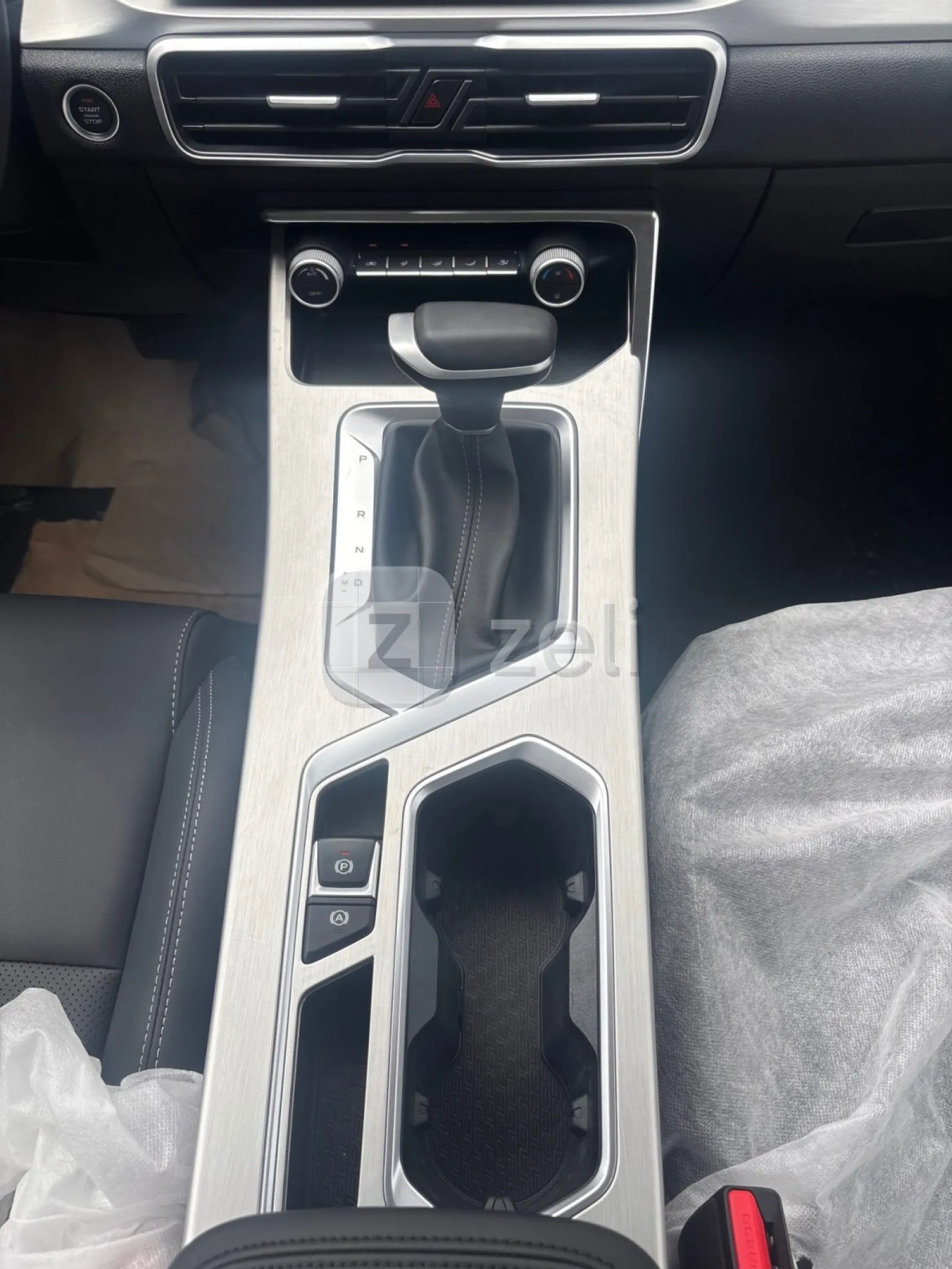 Geely Binyue 2026 — photo 14
