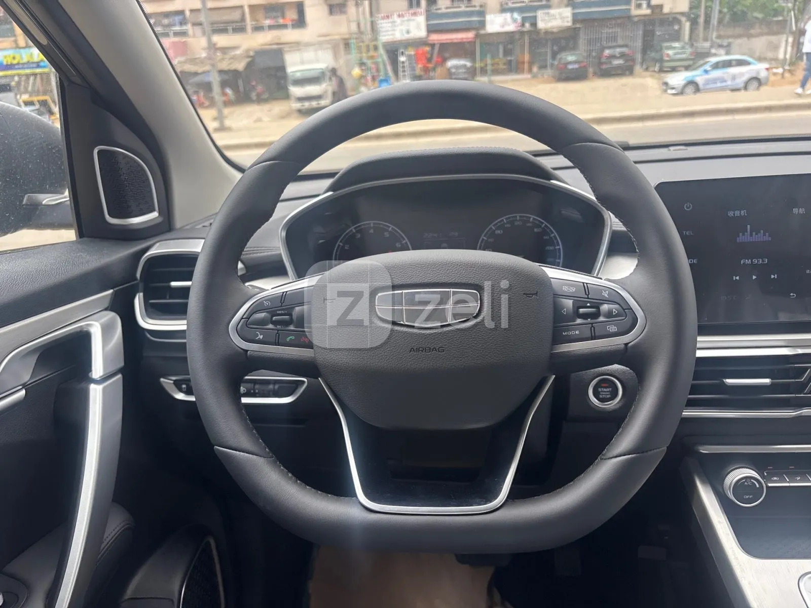 Geely Binyue 2026 — photo 15