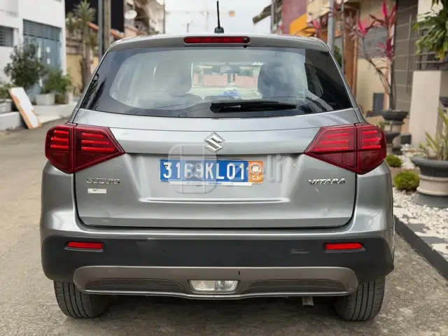 Suzuki Vitara 2021 — photo 5